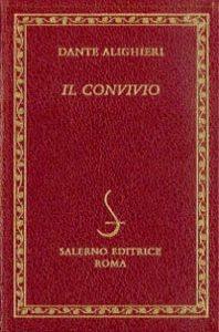 Convivio - Dante Alighieri - copertina