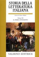 Storia della letteratura italiana. Vol. 7: Il primo Ottocento