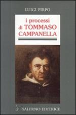 I processi di Tommaso Campanella