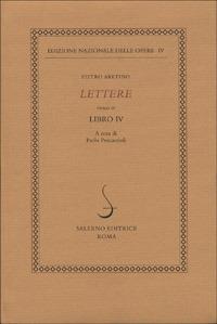 Lettere libro IV