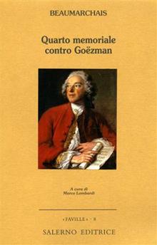 Quarto memoriale contro Goezman