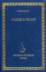 Poesie e prose