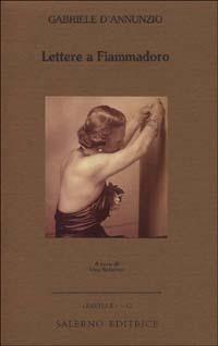 Lettere a Fiammadoro