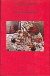 L'arte di convitare - Giovanni Rajberti - copertina