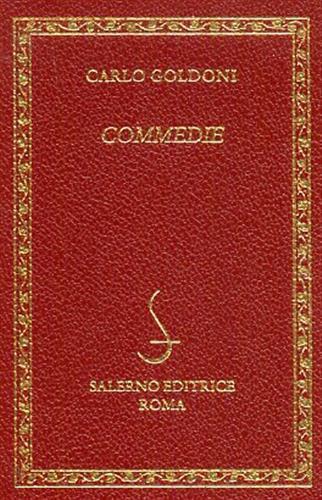 Commedie - Carlo Goldoni - 2