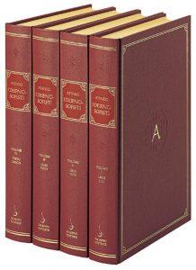 I deipnosofisti. I dotti a banchetto - Ateneo Naucratita - copertina