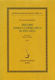 Discorsi sopra la prima Deca di Tito Livio