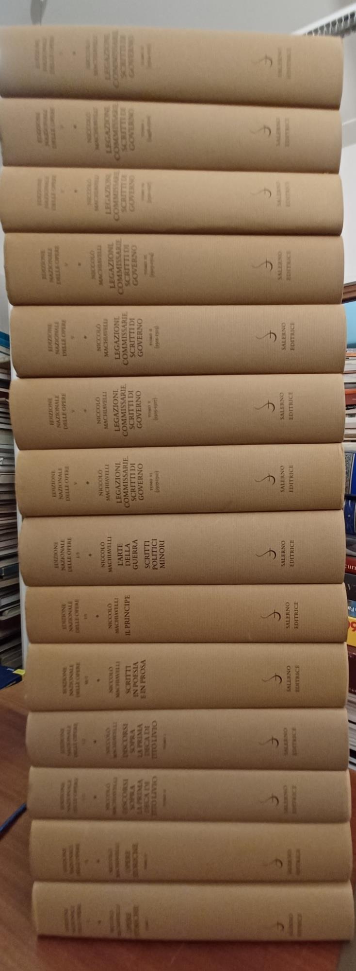 Zefiro libri