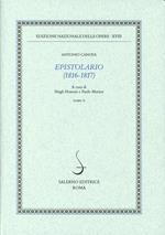 Epistolario (1816-1817). Vol. 2: 1817