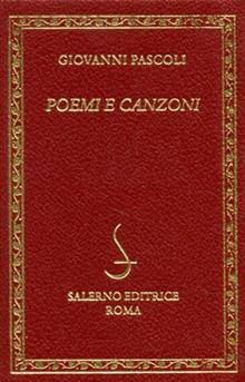 Poemi e canzoni