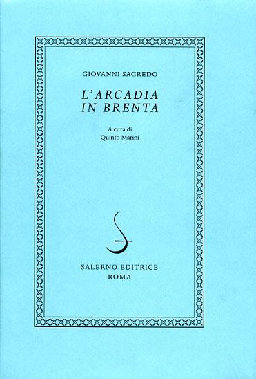 L' Arcadia in Brenta - Giovanni Sagredo - 2