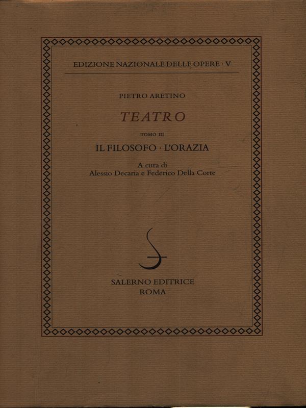 LIBRACCIO VINTAGE