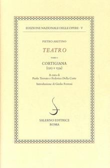 Cortigiana Vol. 5\ 1