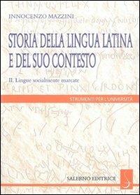 Storia della lingua latina e del suo contesto