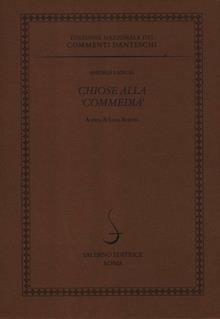 Chiose alla Commedia