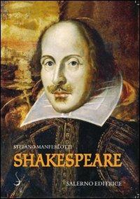 Shakespeare - Stefano Manferlotti - copertina