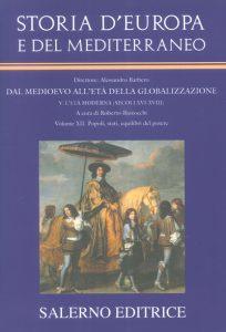 Storia d'Europa e del Mediterraneo Vol. 12