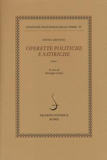 Operette politiche e satiriche