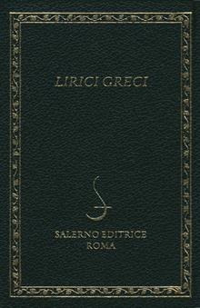 Lirici greci
