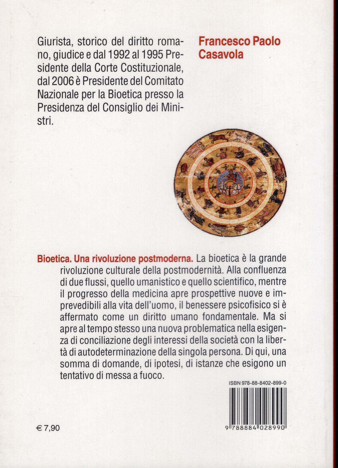 Bioetica. Una rivoluzione postmoderna