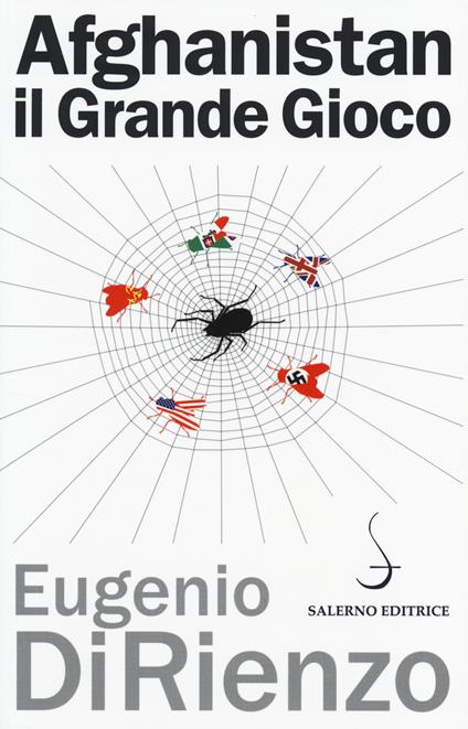 Afghanistan. Il grande gioco 1914-1947 - Eugenio Di Rienzo - copertina