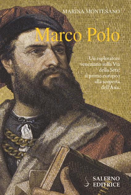 Marco Polo - Marina Montesano - copertina