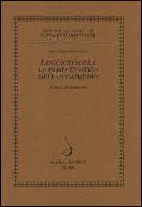 Discorso sopra la prima cantica della «Commedia»