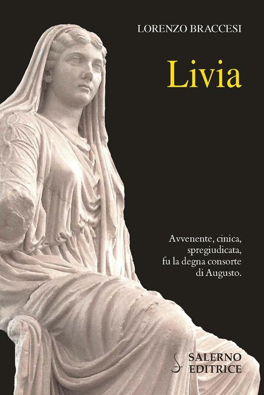 Livia - Lorenzo Braccesi - copertina