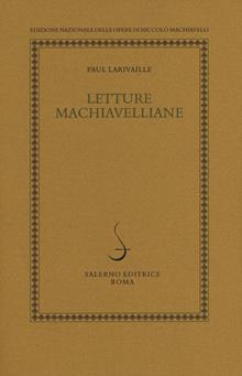 Letture machiavelliane