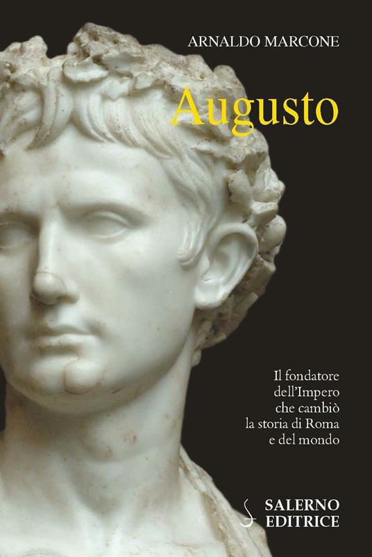 Augusto - Arnaldo Marcone - copertina