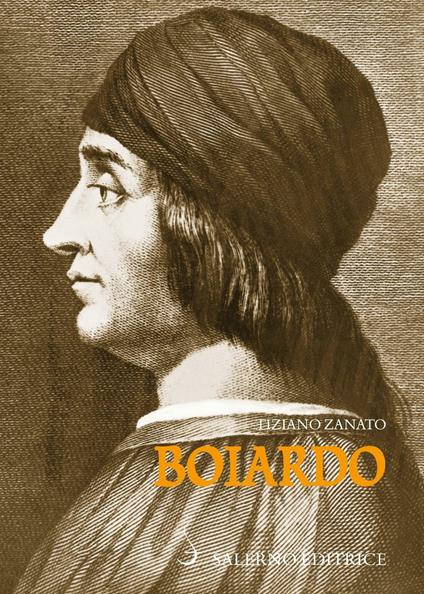 Boiardo - Tiziano Zanato - copertina