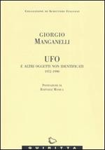UFO e altri oggetti non identificati 1972-1990