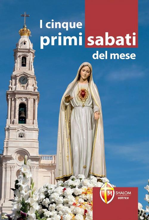 I cinque primi sabati del mese - Giuseppe Brioschi - copertina