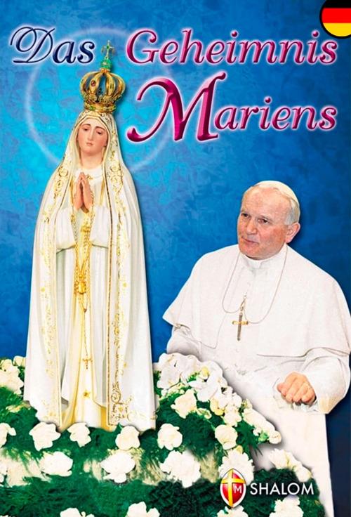 Das Geheimnis Mariens - Santo Louis-Marie Grignion de Montfort - copertina