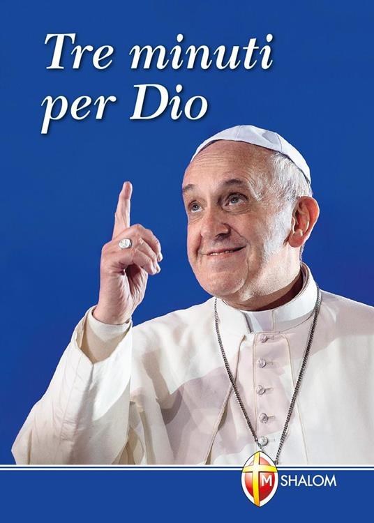 Tre minuti per Dio - copertina