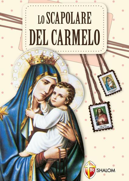 Lo Scapolare del Carmelo - copertina