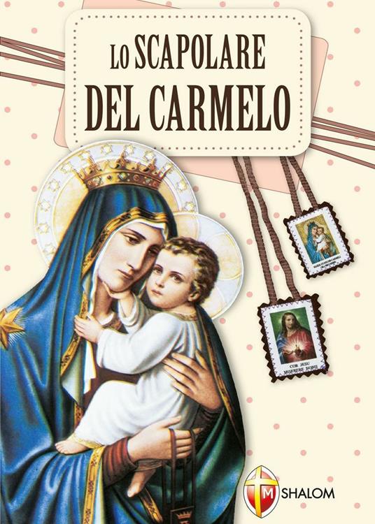 Lo Scapolare del Carmelo - copertina