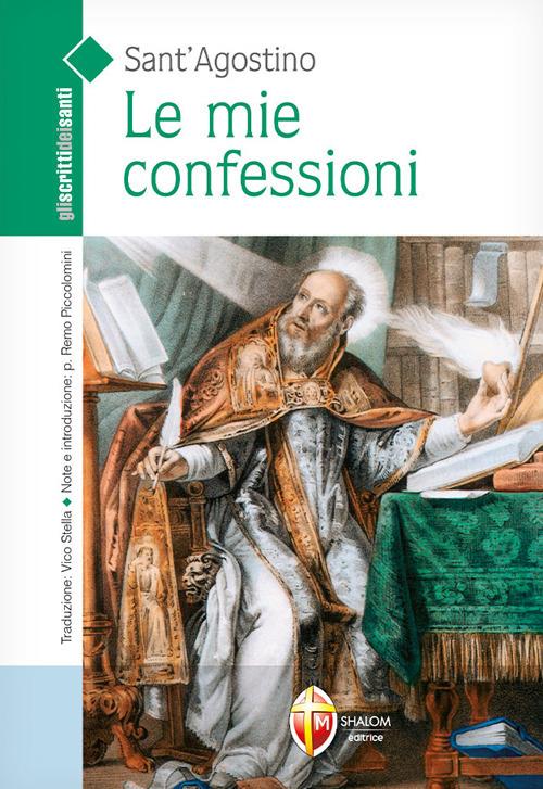 Le mie confessioni - Agostino (sant') - copertina