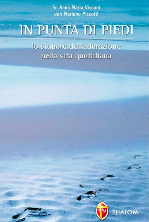 In punta di piedi - Anna Maria Vissani,Mariano Piccotti - copertina