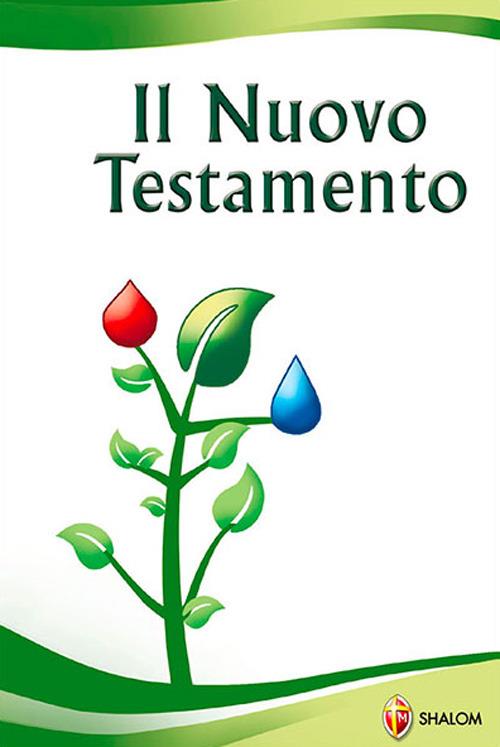 Il Nuovo Testamento. Ediz. a caratteri grandi - copertina