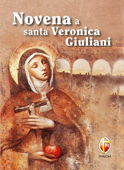 Novena a santa Veronica Giuliani - copertina