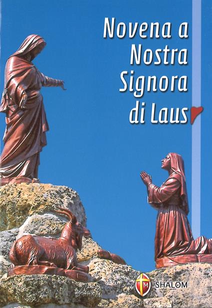 Novena a Nostra Signora di Laus - Bertrand Gournay - copertina