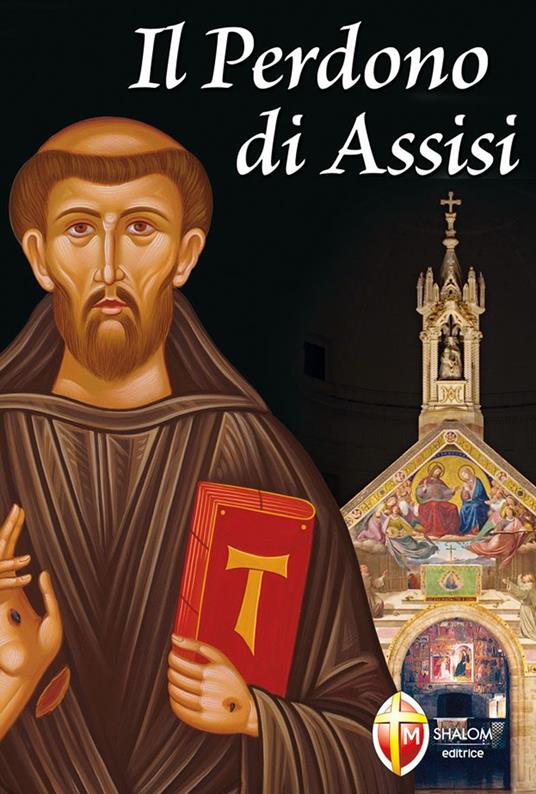 Il perdono di Assisi - copertina