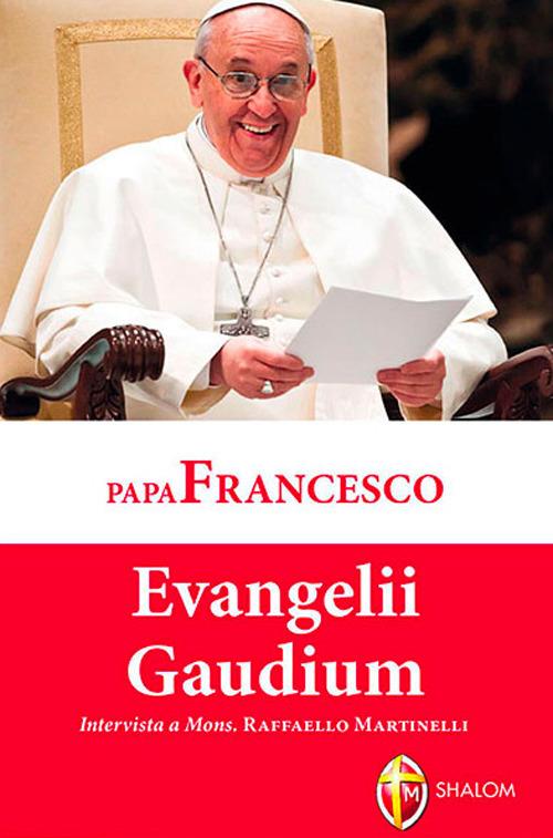 Evangelii gaudium - copertina