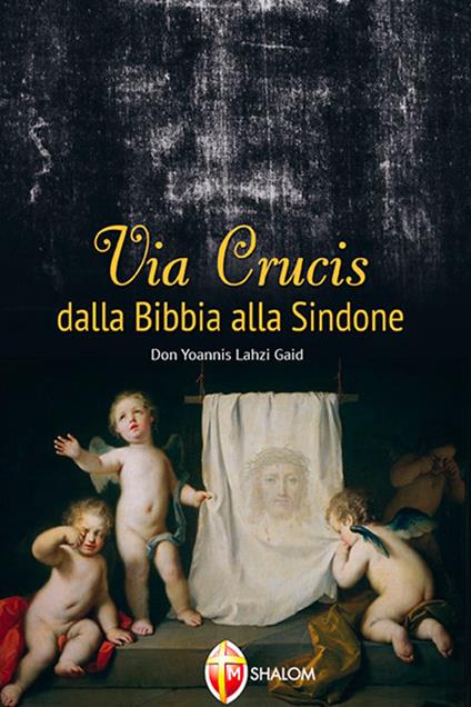 Via Crucis dalla Bibbia alla Sindone - Yoannis Lahzi Gaid - copertina
