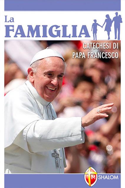 La famiglia - Francesco (Jorge Mario Bergoglio) - copertina