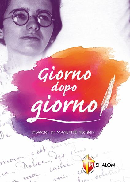 Giorno dopo gionro. Dal diario di Marthe Robin - copertina