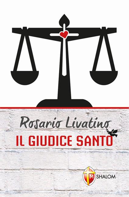 Rosario Livatino. Il giudice santo - copertina