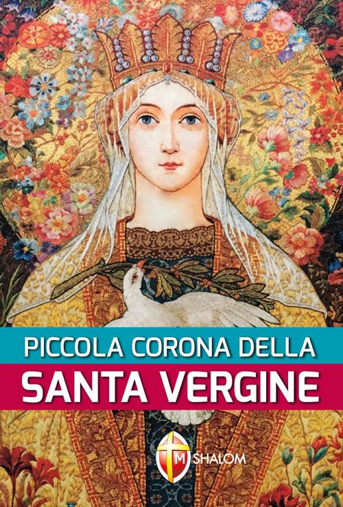 Piccola corona della santa Vergine - copertina