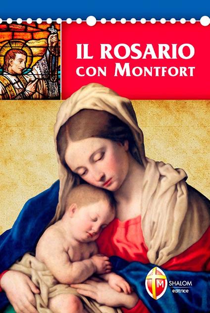Il rosario con Montfort - Giovanni Maria Personeni - copertina